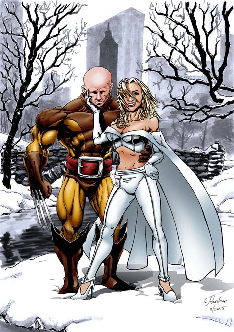 emma frost wolverine